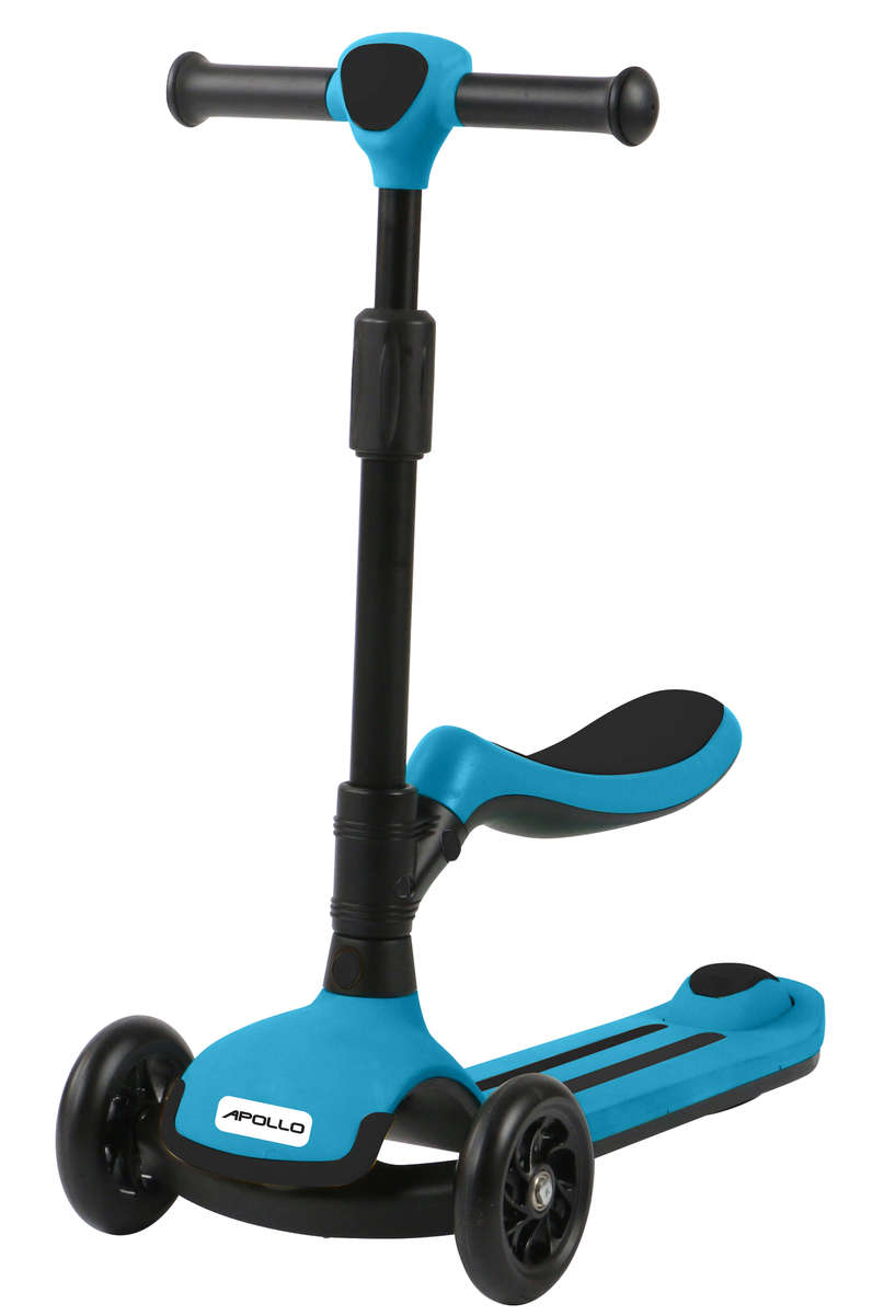 קורקינט 2ב1 דגם Xplore