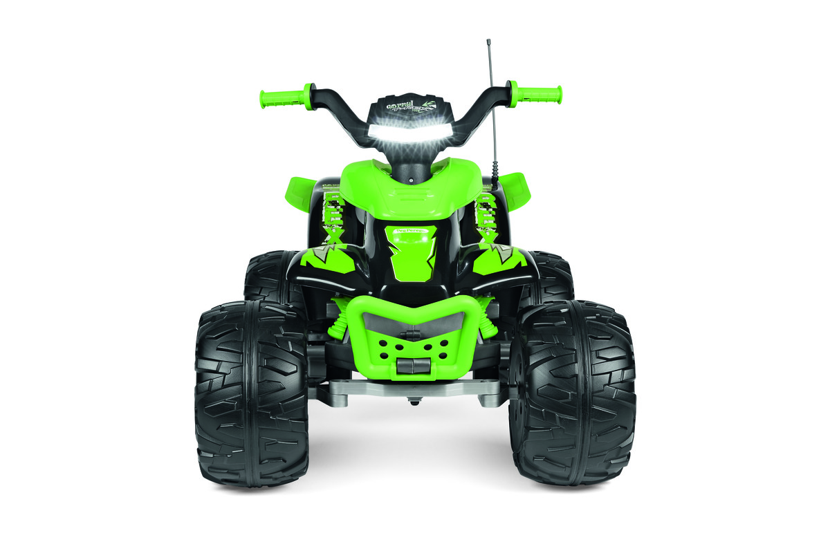 ממונע קורל 12V דגם Quad T-Rex