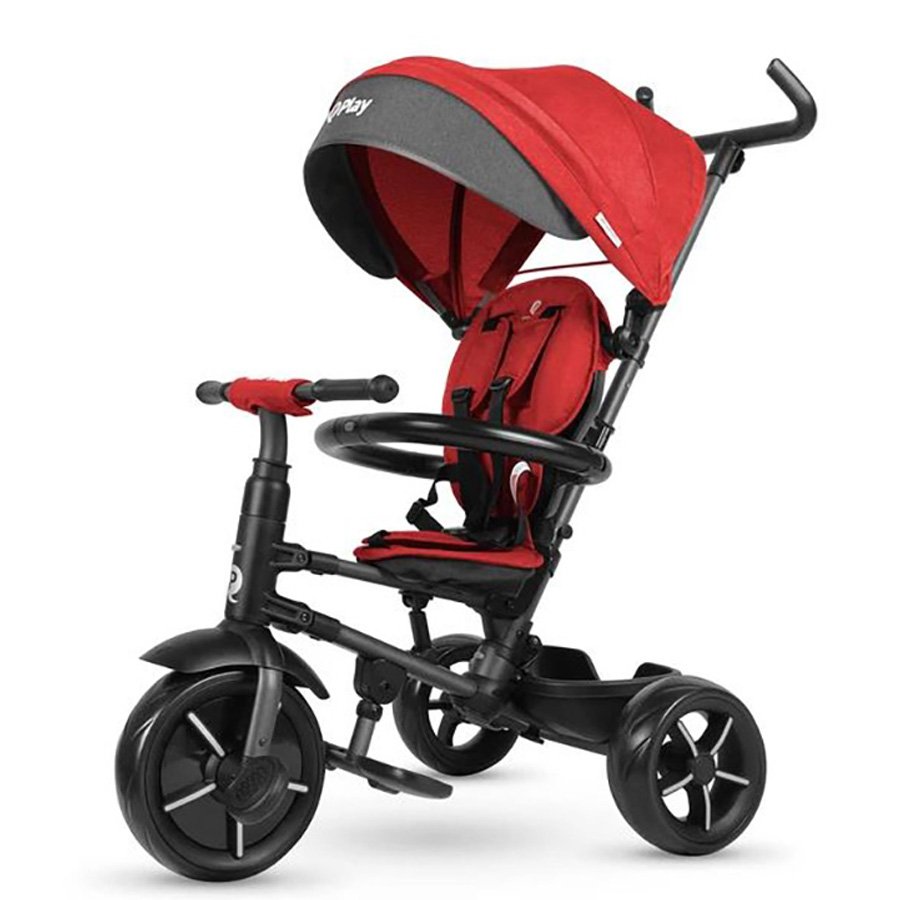 תלת אופן מתקפל עם גגון ענק דגם Rito Star