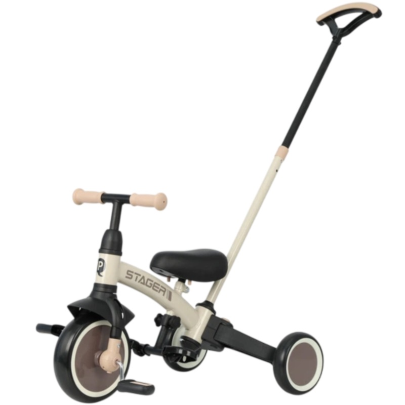 תלת אופן משולב 3ב1 דגם Stager