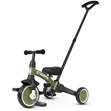 תלת אופן משולב 3ב1 דגם Stager