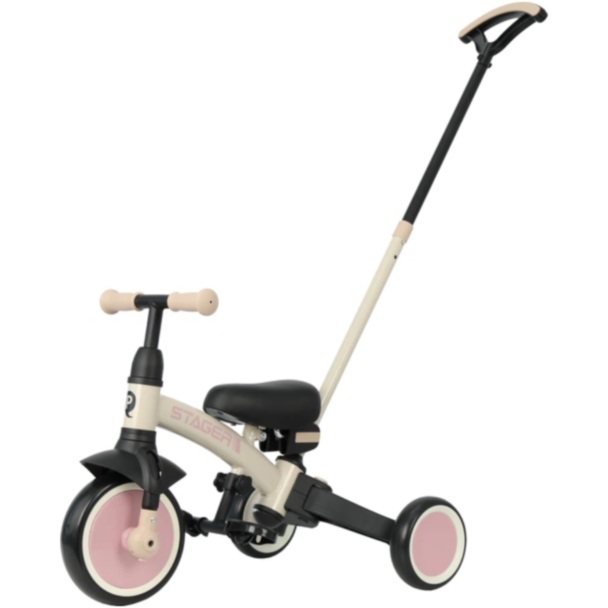 תלת אופן משולב 3ב1 דגם Stager