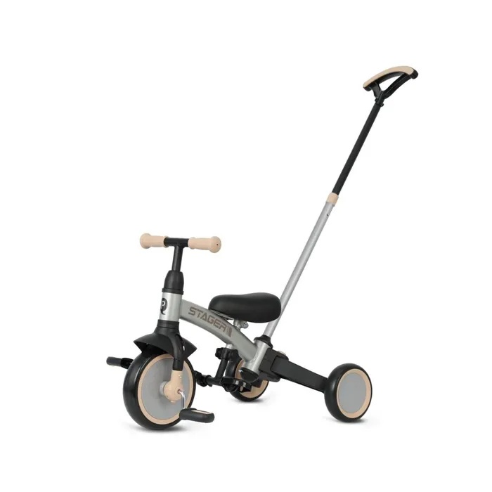 תלת אופן משולב 3ב1 דגם Stager