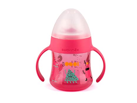 בקבוק 150 מ”ל לשלב 1 דגם First Bottle with Handles