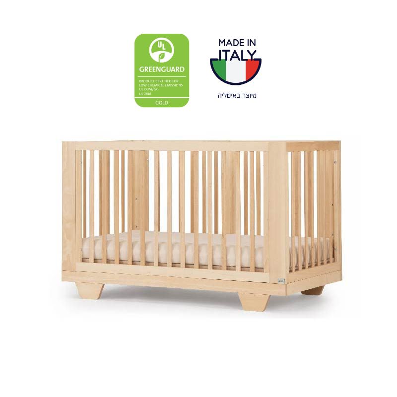 מיטת תינוק 8ב1 דגם ספיריט