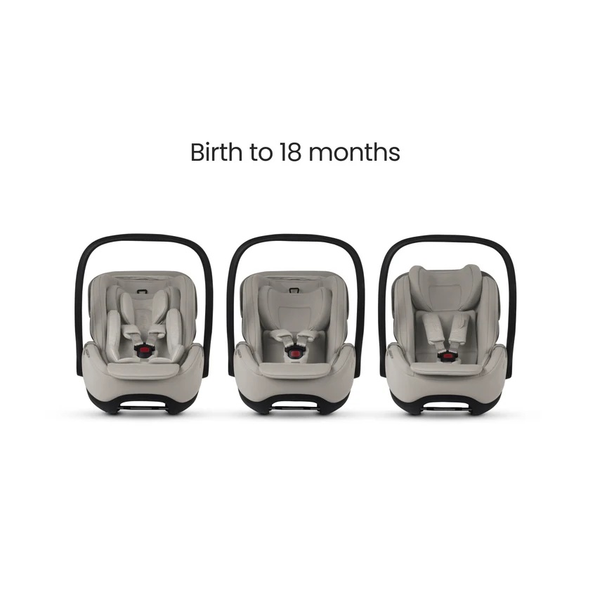 סלקל נשכב מלידה ועד 18 חודשים דגם Glider Plus 360