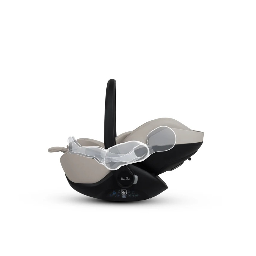 סלקל נשכב מלידה ועד 18 חודשים דגם Glider Plus 360