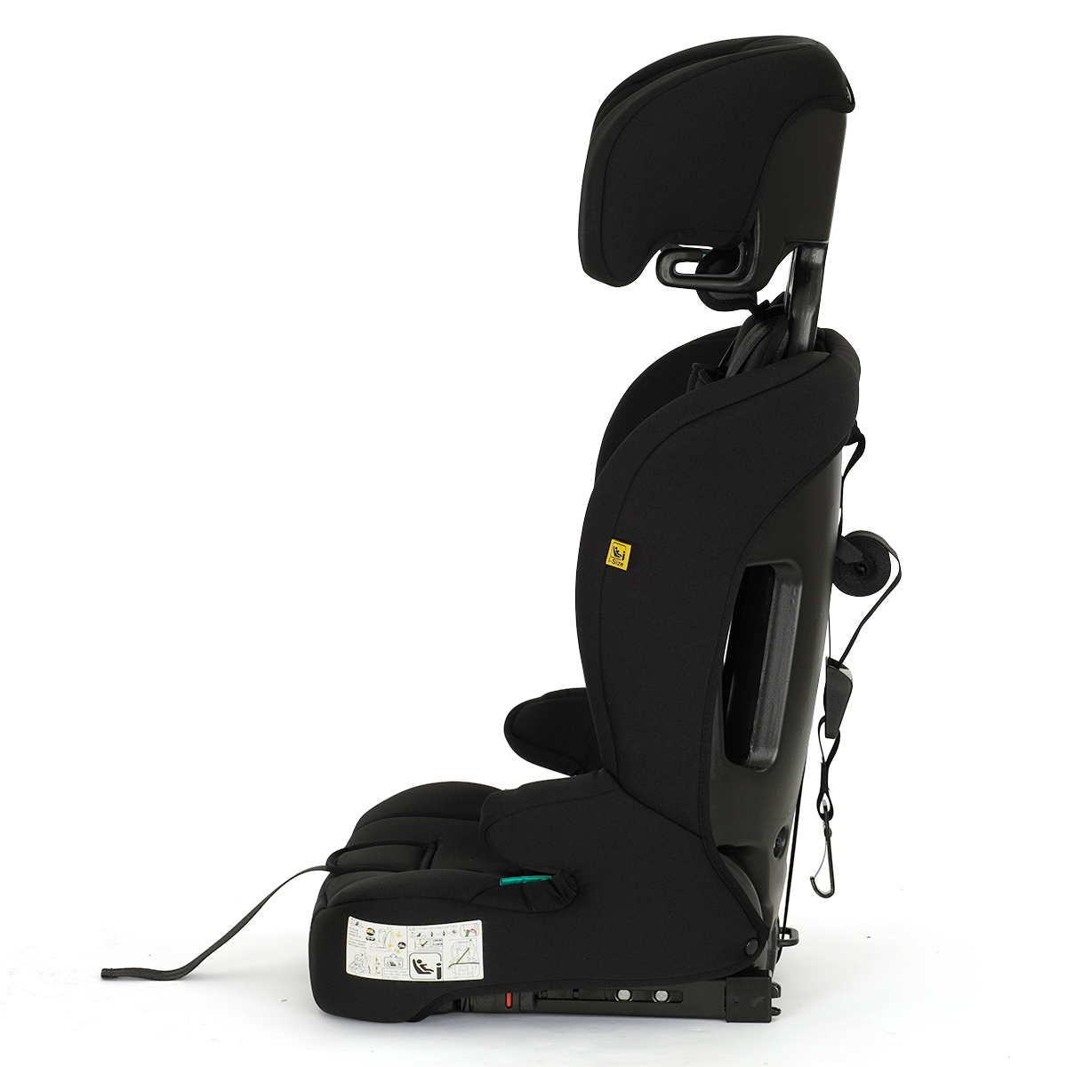 בוסטר רצועות איזופיקס 2ב1 דגם Watson Plus
