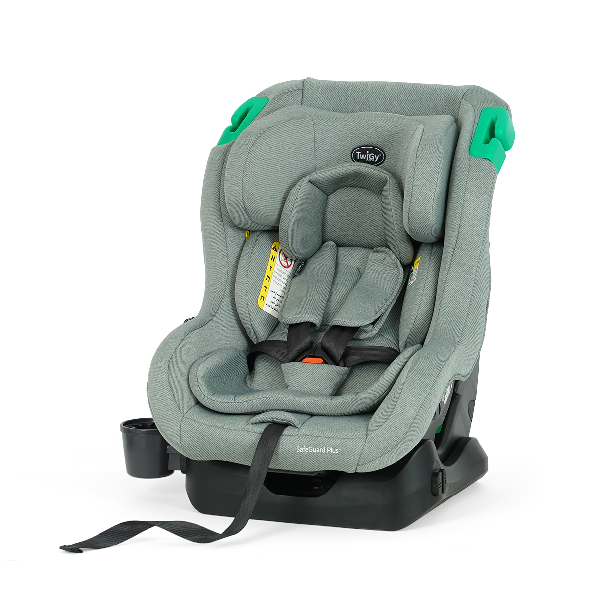 כיסא בטיחות מלידה ועד 105 סמ דגם SafeGuard Plus