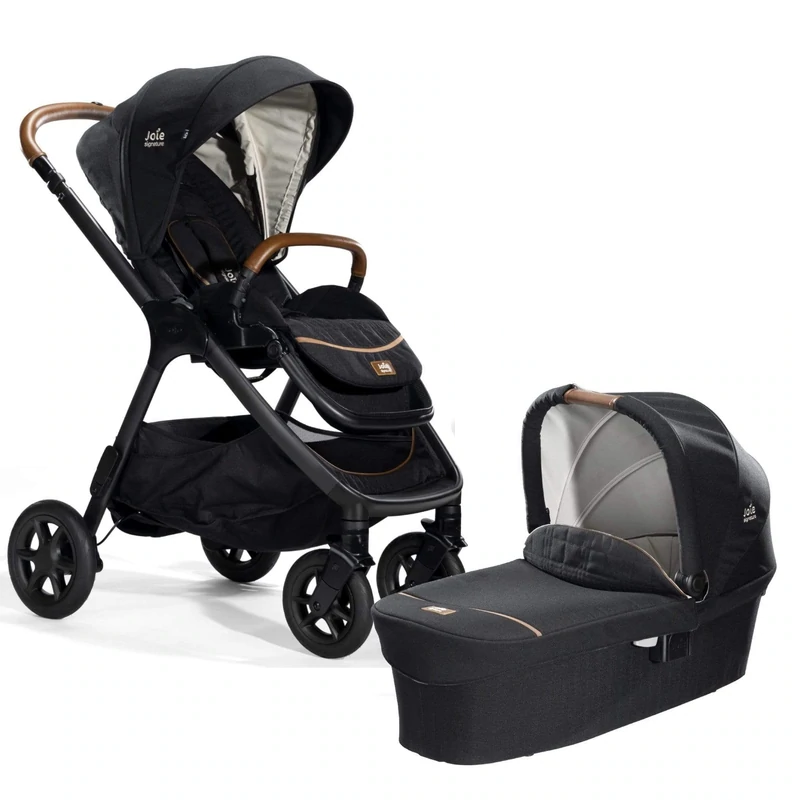 עגלה לתינוק משולבת במהדורה מיוחדת דגם Finiti Signature -דגם חדש