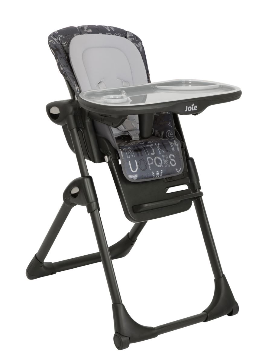 כסא אוכל לתינוק מתכוונן 2ב1 דגם Mimzy Recline