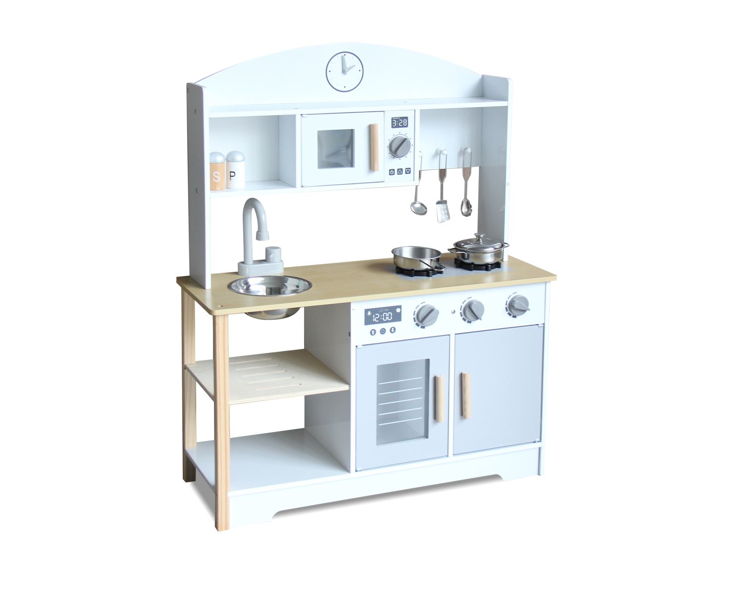 המטבח השף הראשון שלי דגם The Little Chef Kitchen