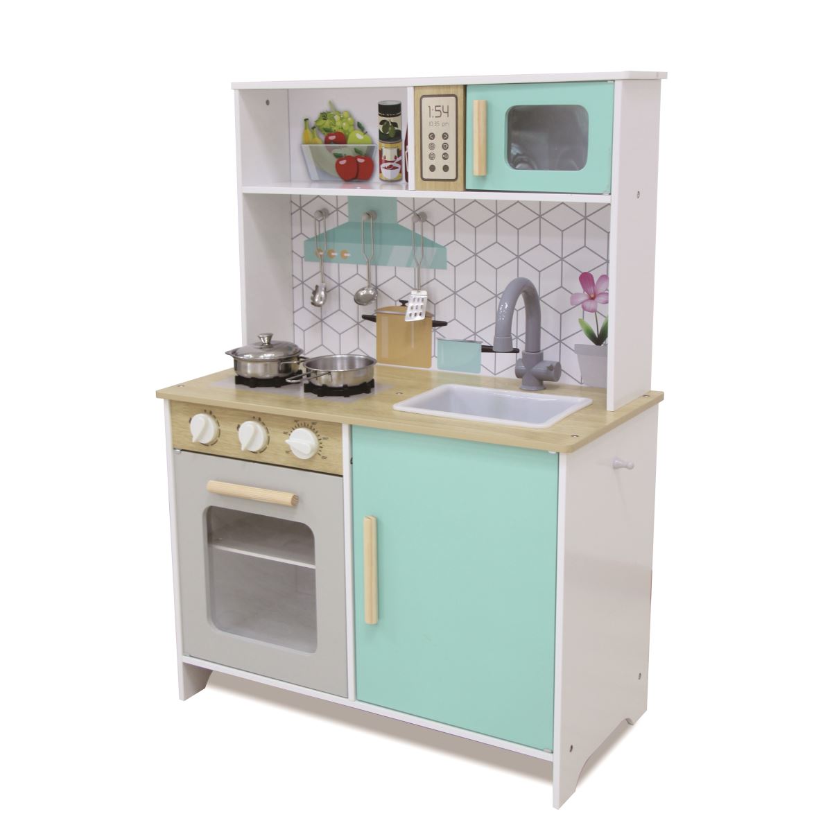 המטבח הראשון שלי דגם My First Kitchen