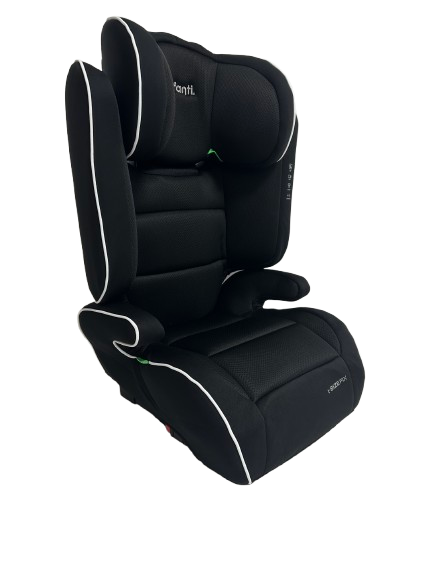 בוסטר ישיבה כולל משענת לרכב בתקינה חדשה דגם Sport R129
