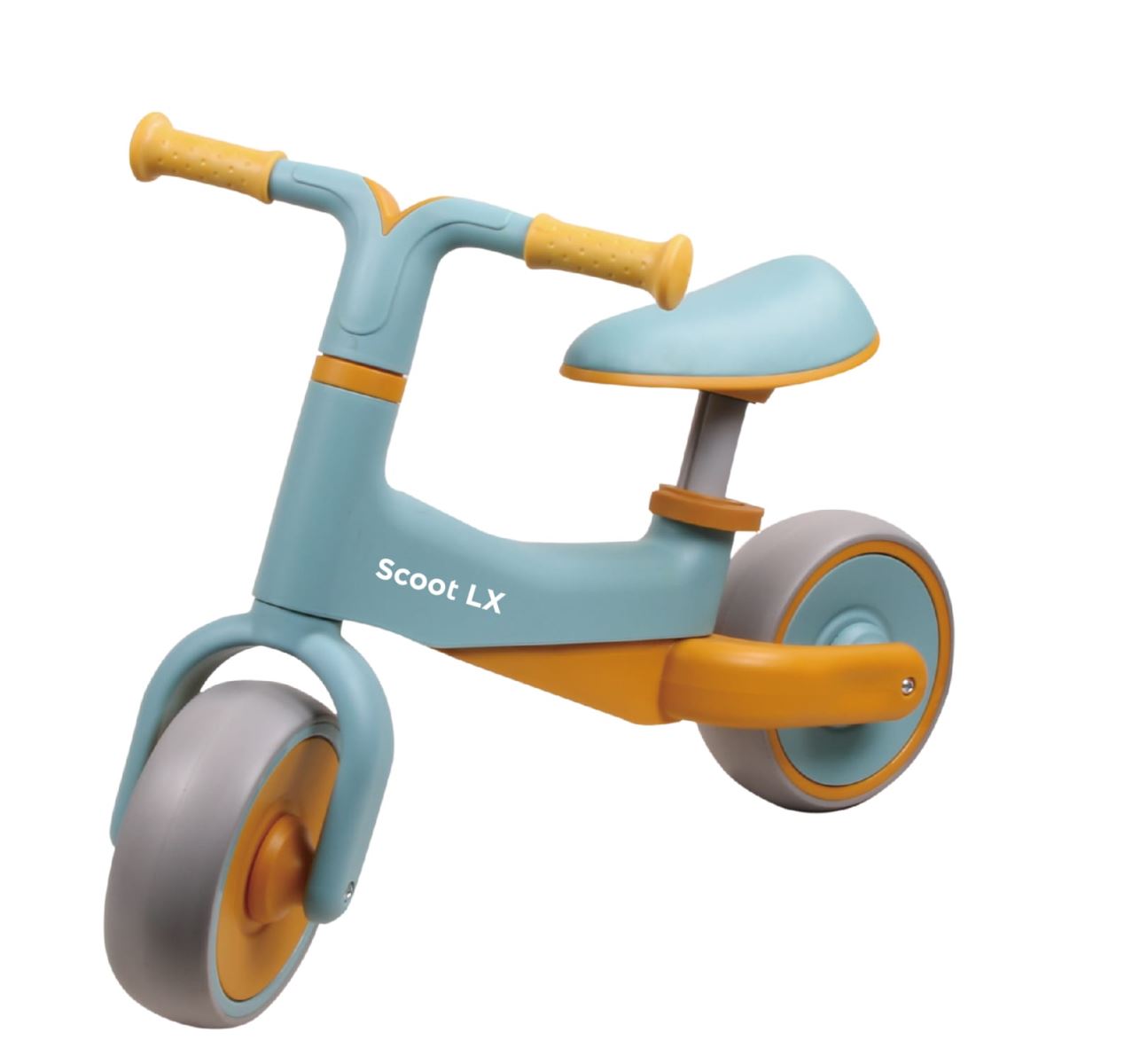 אופני איזון בעלי שלדת פלדה דגם Scoot LX