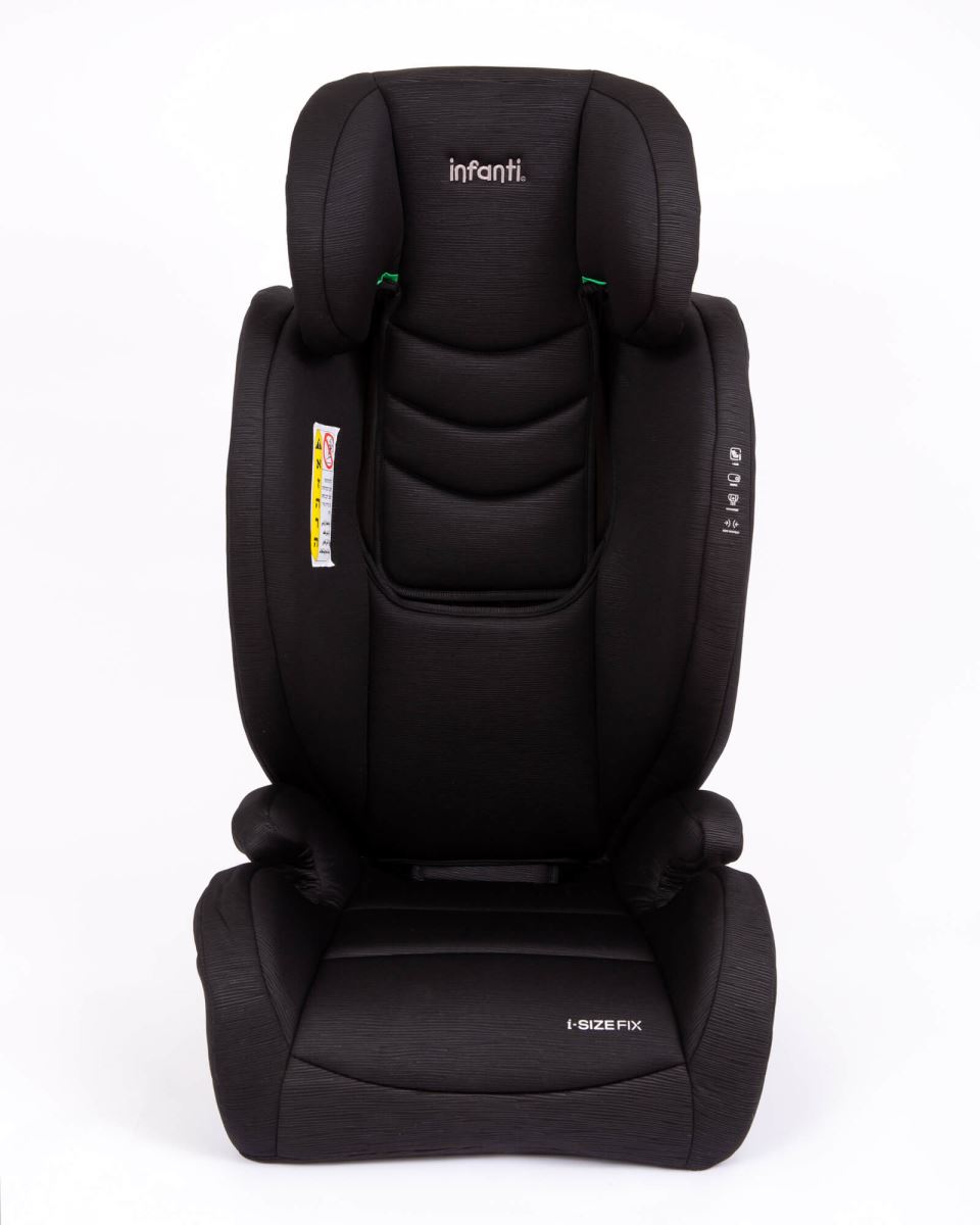 בוסטר גב כולל הגנות צד דגם Star R129