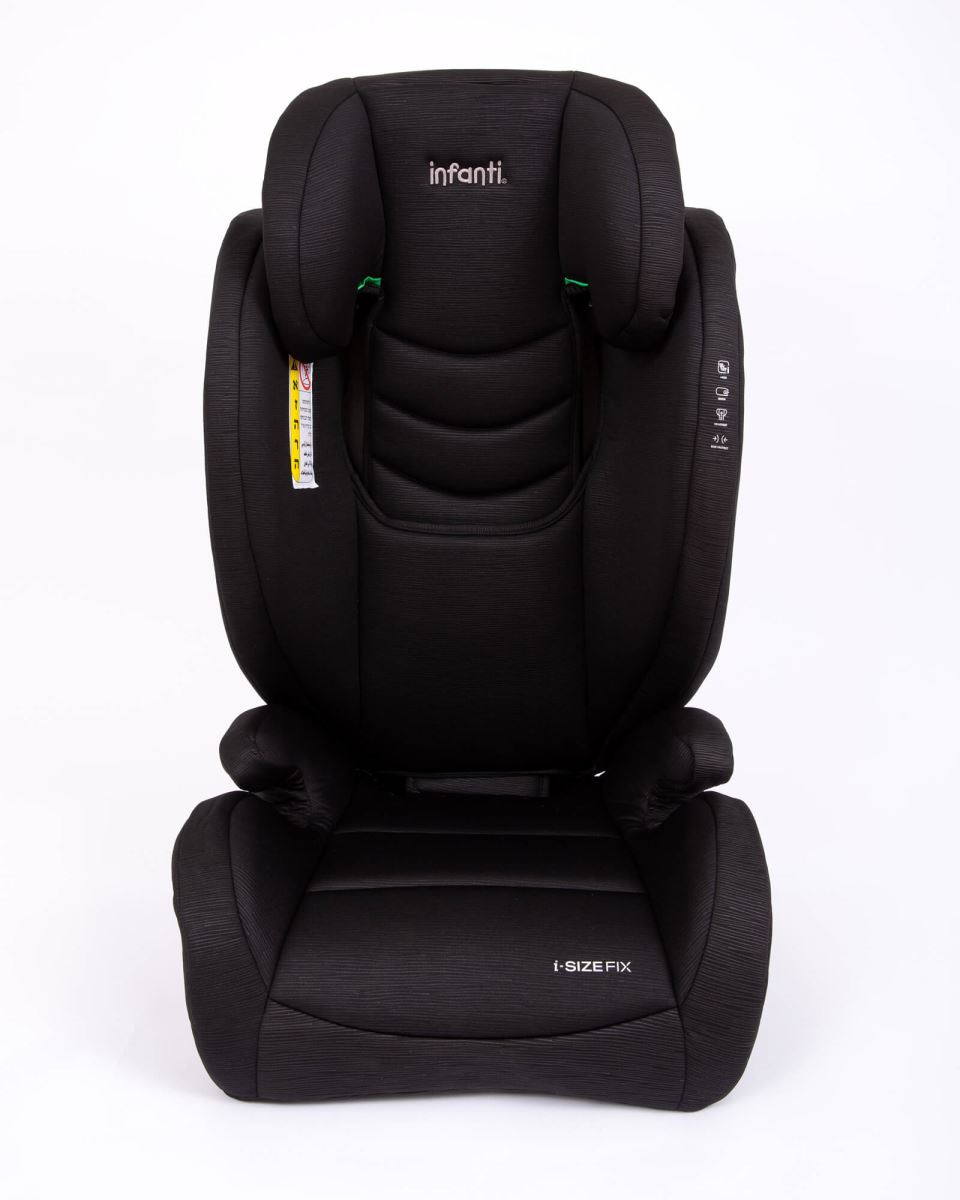 בוסטר גב כולל הגנות צד דגם Star R129