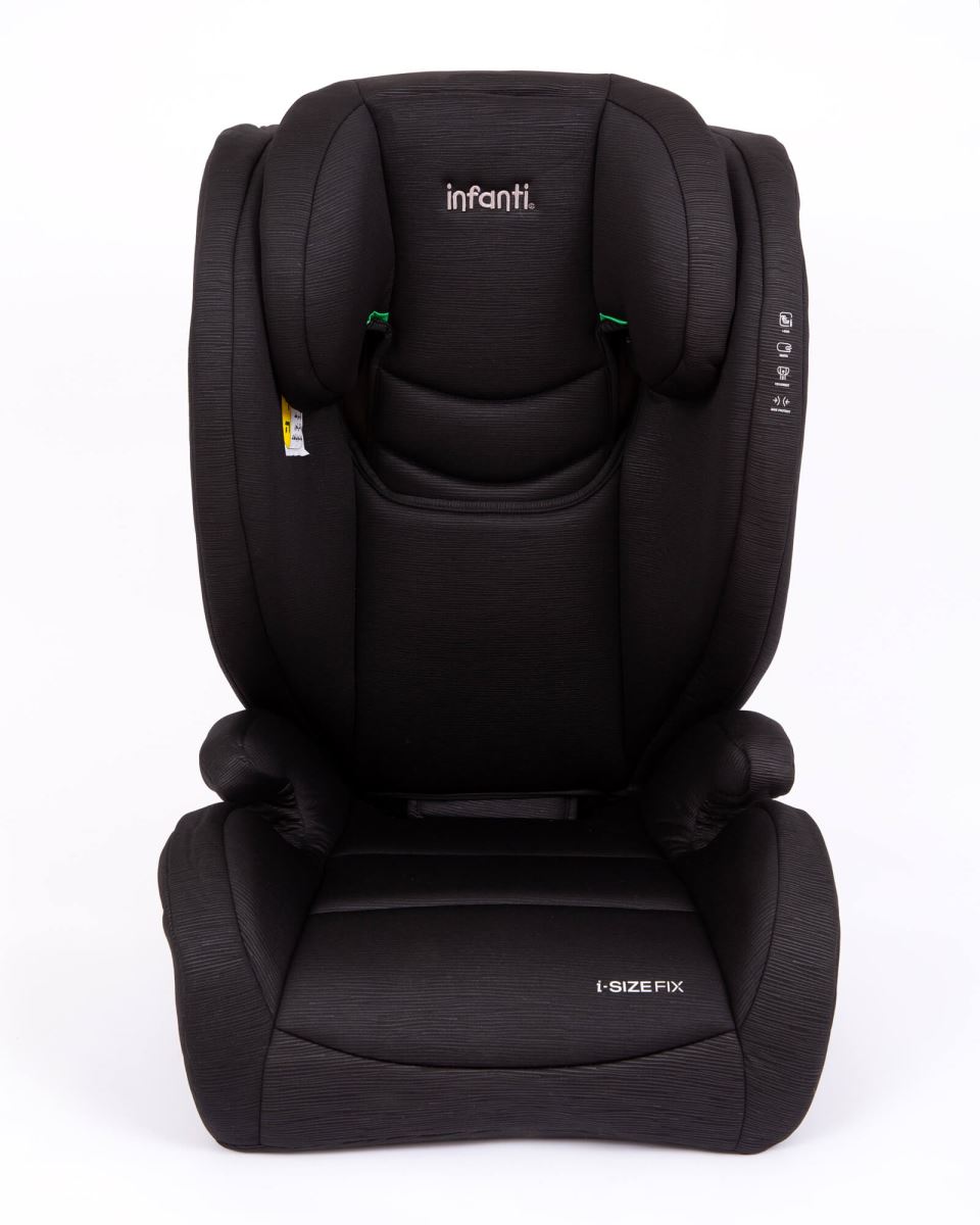 בוסטר גב כולל הגנות צד דגם Star R129