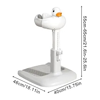 מעמד רחצה לאמבט בצורת ברווז דגם Baby Bath Bracket Duck