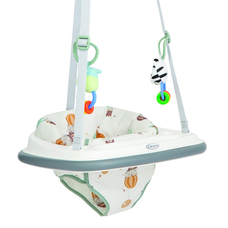 ג’אמפר משקוף דגם Bumper Baby Jumper