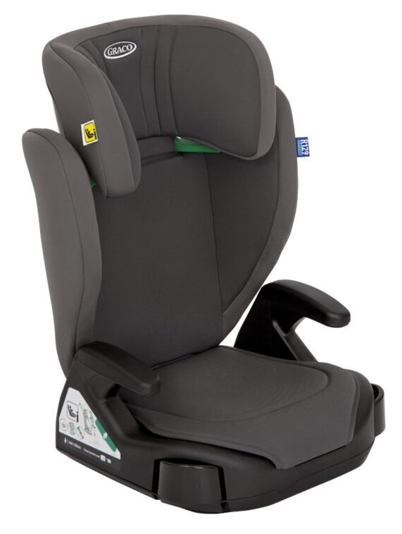 בוסטר לרכב בתקינה חדשה דגם Junior Maxi R129