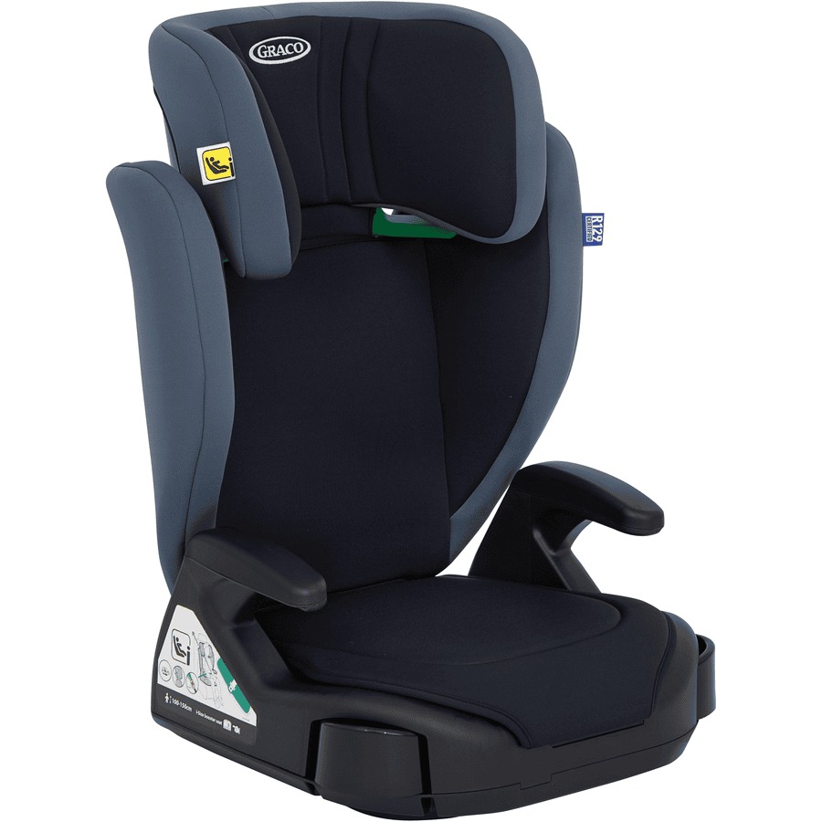 בוסטר לרכב בתקינה חדשה דגם Junior Maxi R129