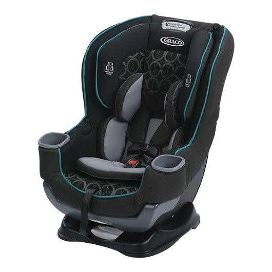 כיסא בטיחות משולב בוסטר עד 45 ק”ג דגם Extend2fit 3in1