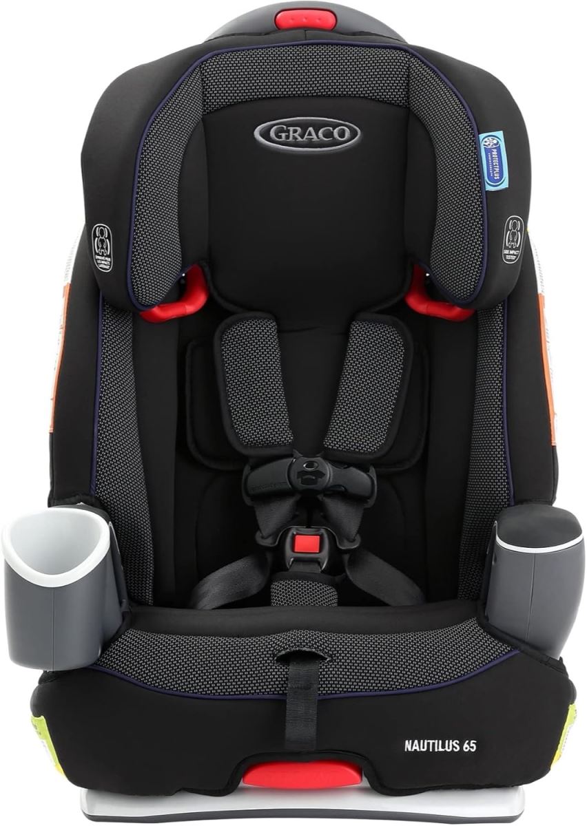כיסא בטיחות מגיל שנה דגם Nautilus 65