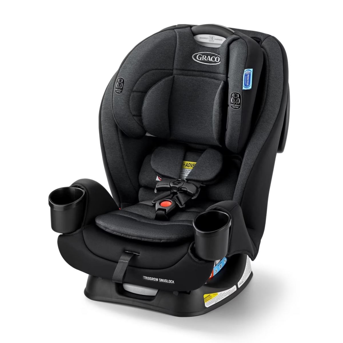 כסא בטיחות דגם TrioGrow SnugLock