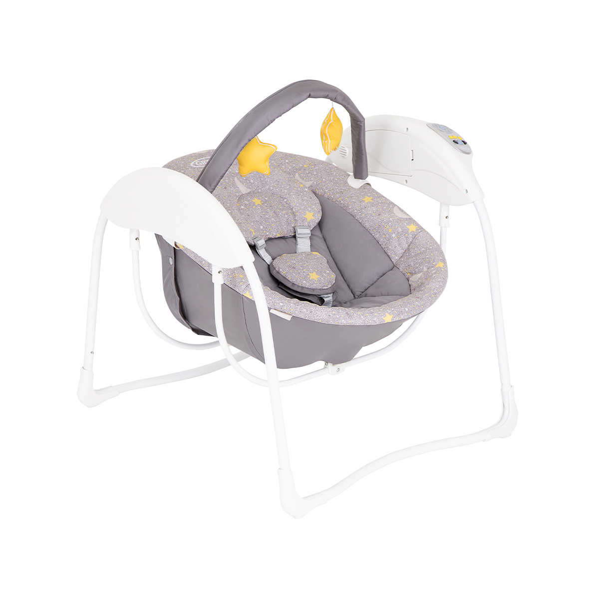 נדנדת תינוק חשמלית ניידת דגם Glider Lite