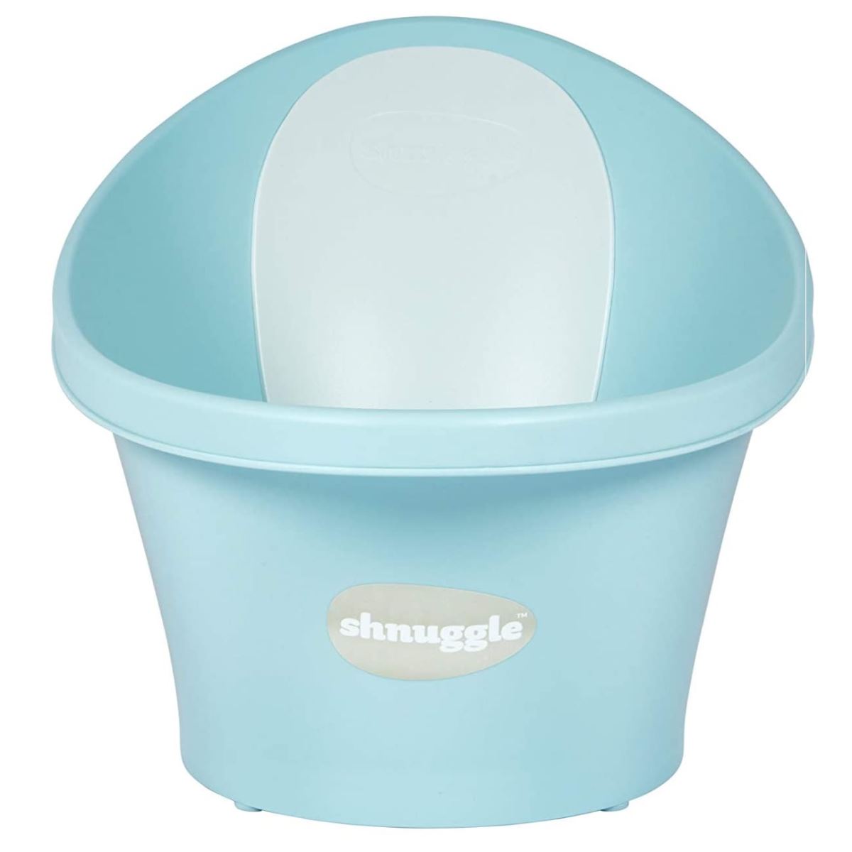 אמבטיה זוכת פרסים לתינוק דגם Bath With Plug & Foam Backrest כולל מעמד