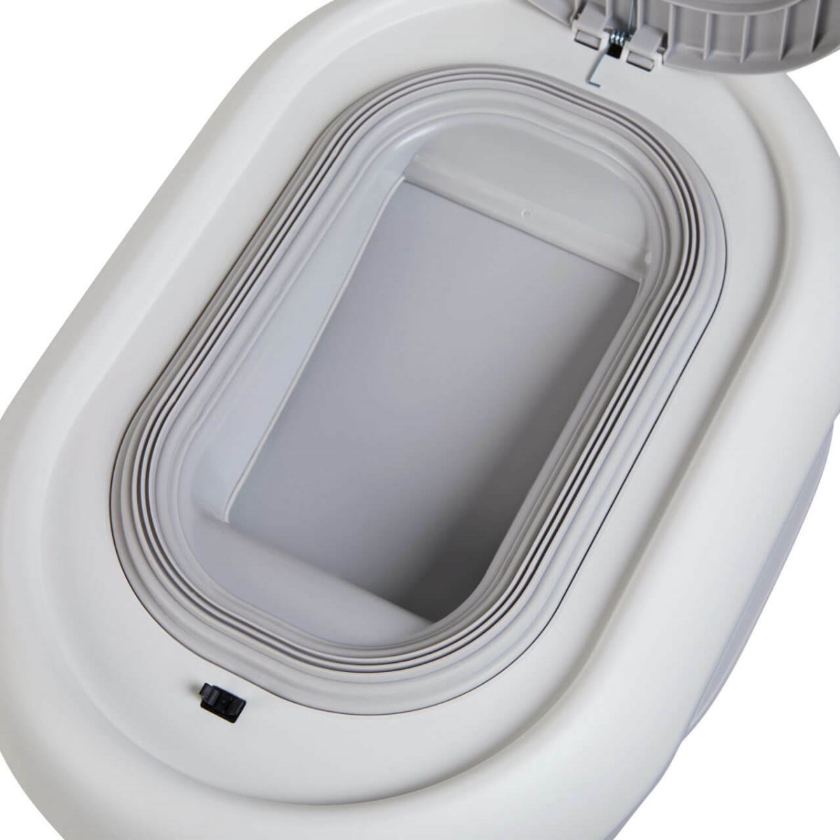 פח לחיתולים דגם Eco-Touch Nappy Bin