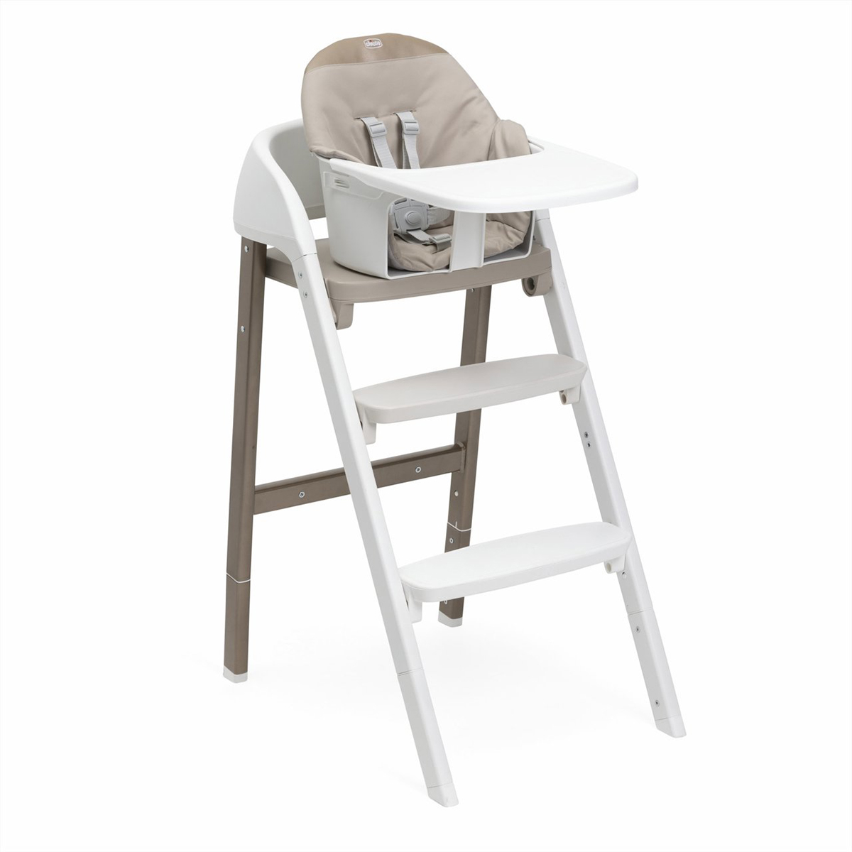 כיסא אוכל גבוה מגיל חצי שנה ועד 110 קג דגם Crescendo UP Highchair