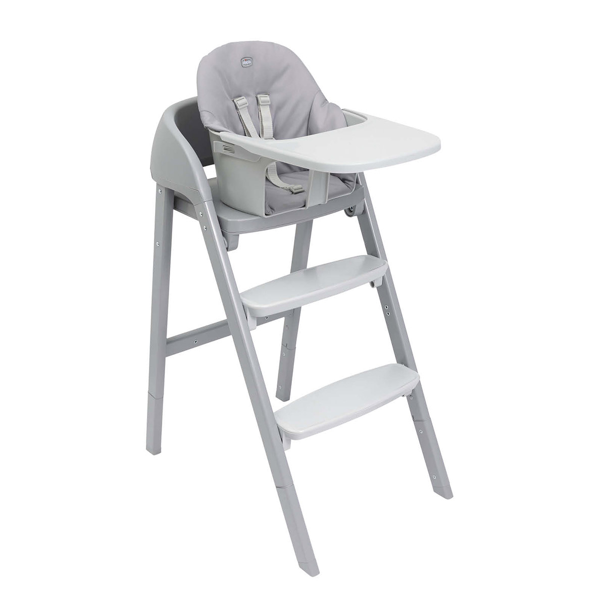 כיסא אוכל גבוה מגיל חצי שנה ועד 110 קג דגם Crescendo UP Highchair