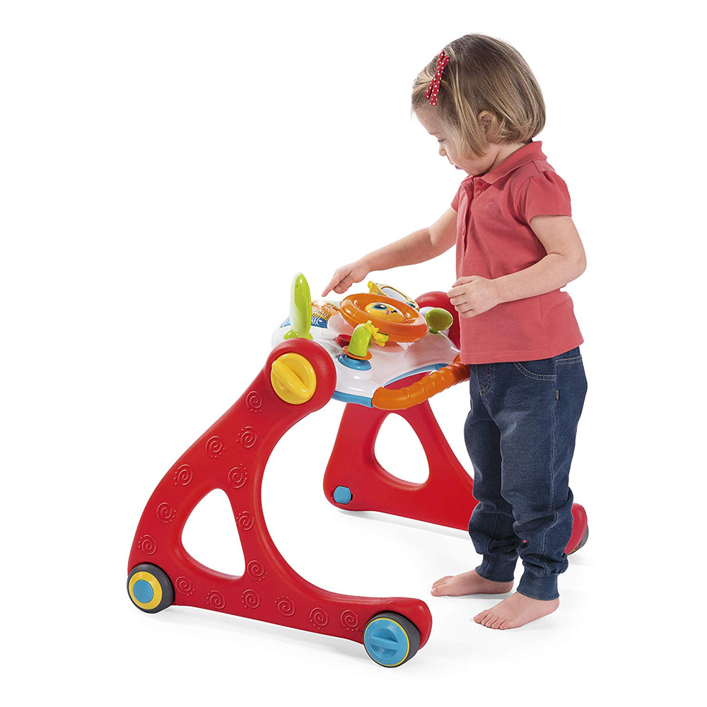 אוניברסיטה לתינוק דגם Grow And Walk Gym 4 In 1