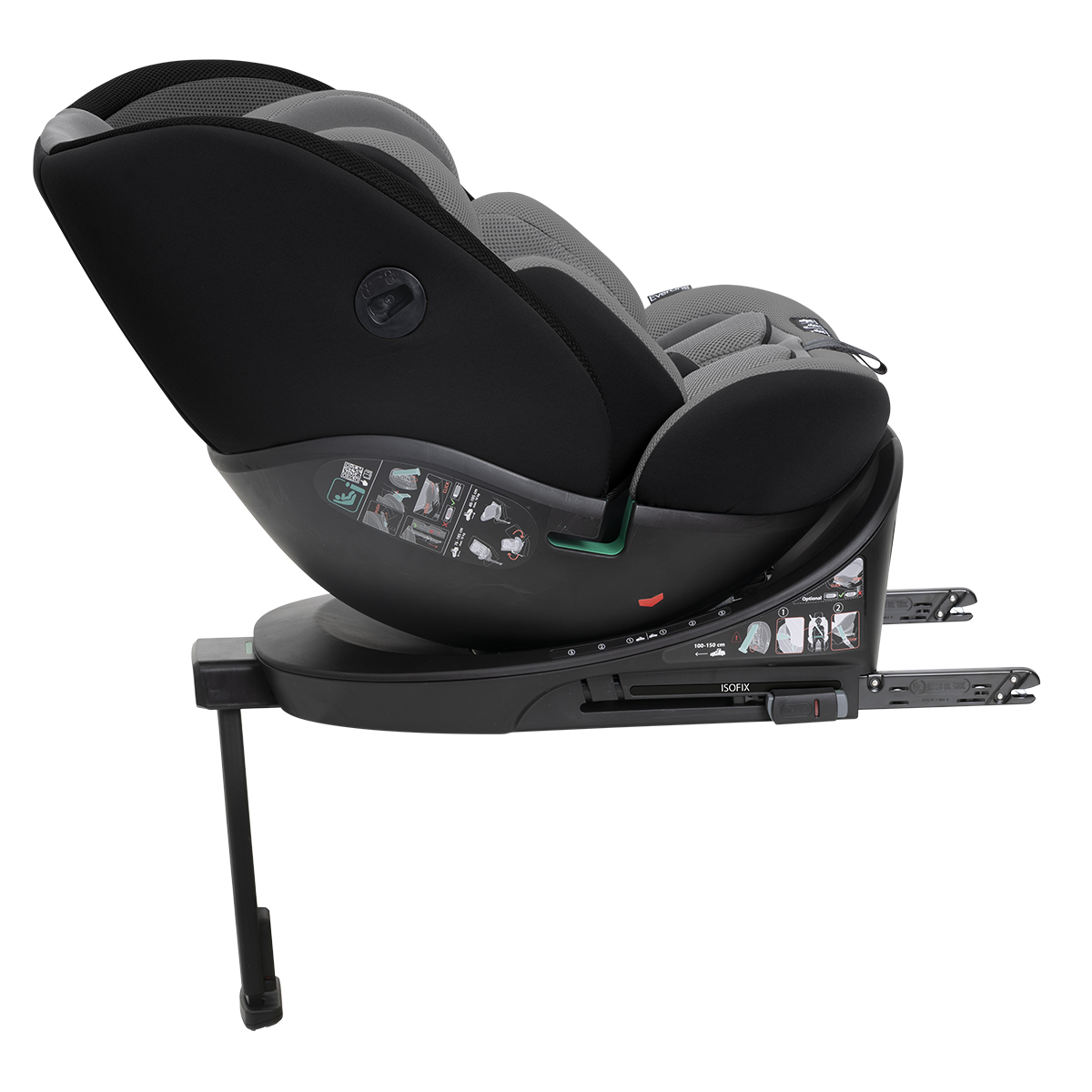 כסא בטיחות מלידה ועד גובה 150 סמ דגם Safty Chair Everone