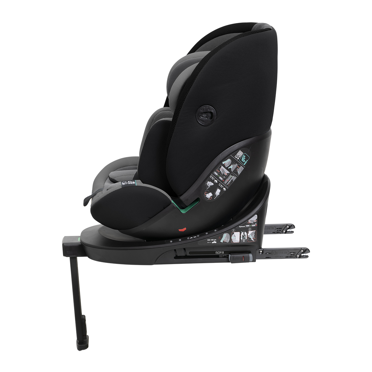 כסא בטיחות מלידה ועד גובה 150 סמ דגם Safty Chair Everone