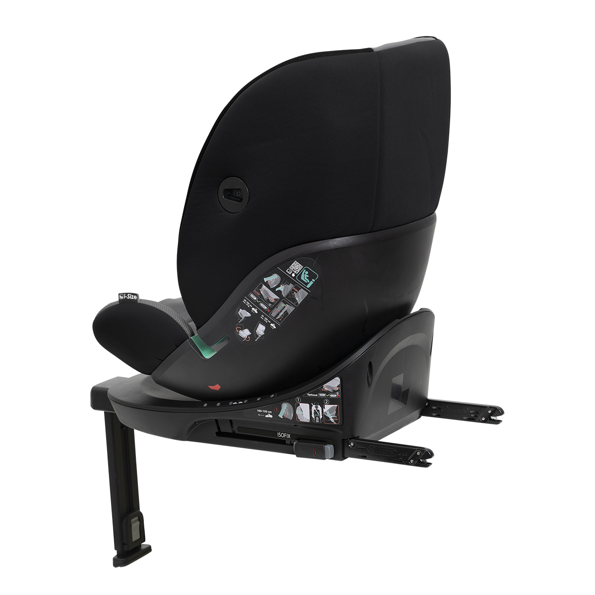 כסא בטיחות מלידה ועד גובה 150 סמ דגם Safty Chair Everone