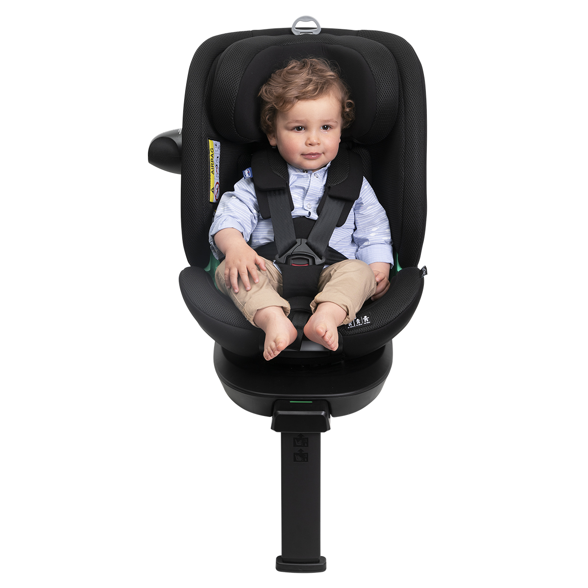 כסא בטיחות מלידה ועד גובה 150 סמ דגם Safty Chair Everone