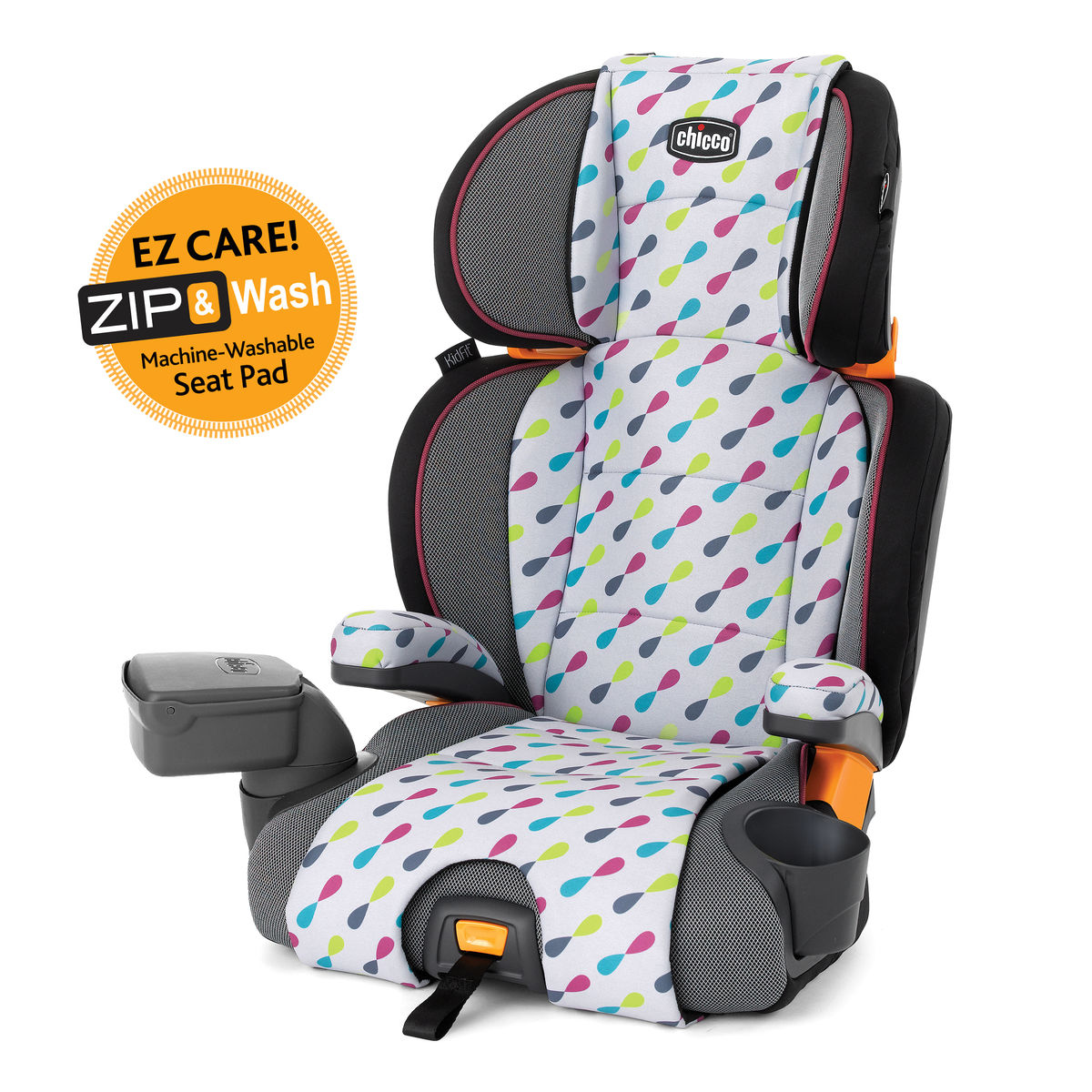 בוסטר 2ב1 דגם Kidfit Adapt Plus