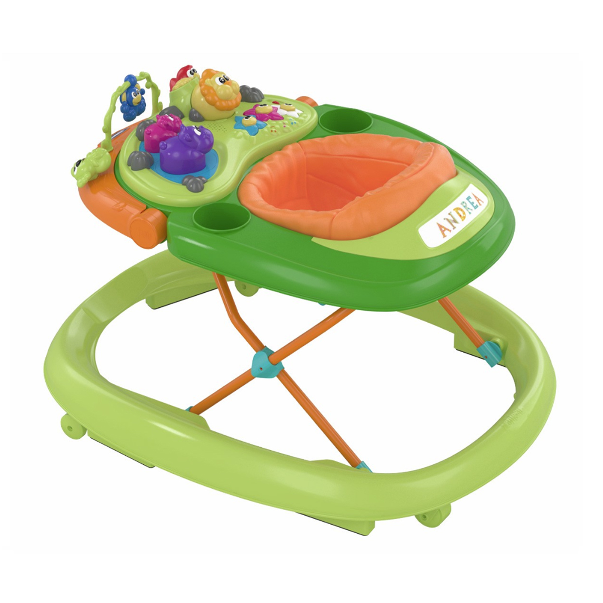 הליכון דגם ווקי טוקי – Walky Talky