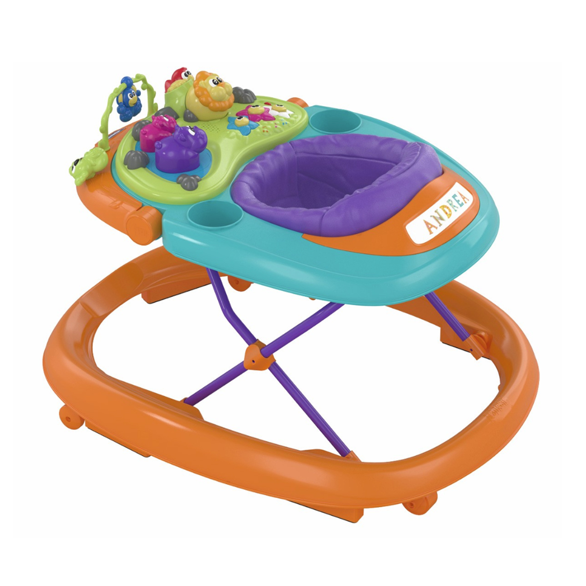 הליכון דגם ווקי טוקי – Walky Talky