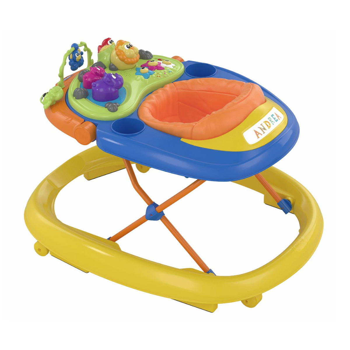 הליכון דגם ווקי טוקי – Walky Talky