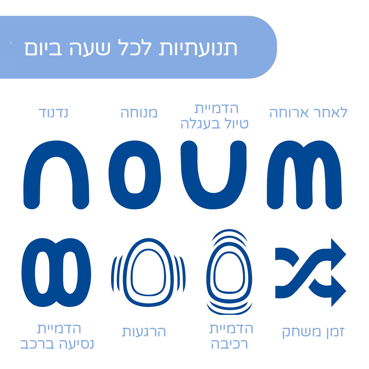 טרמפולינה חשמלית דגם Comfy Wave