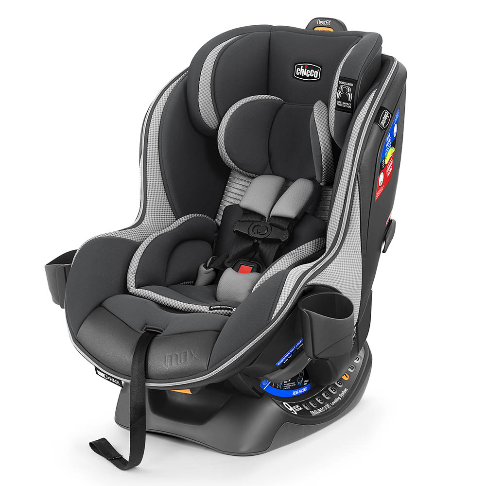 כסא בטיחות נקסטפיט Nextfit ZIP MAX