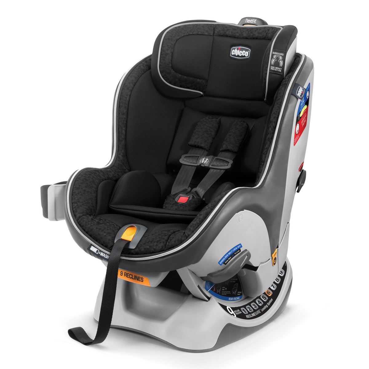 כסא בטיחות דגם נקסטפיט זיפ |  Nextfit ZIP