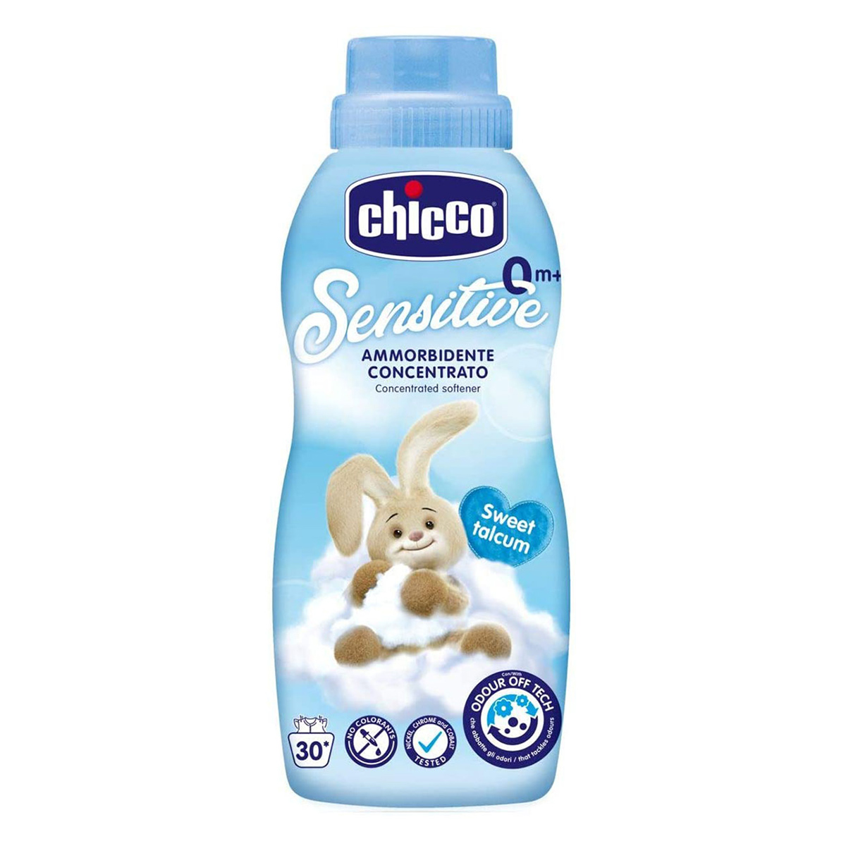 מרכך כביסה מרוכז לתינוק 750מל – Superconcentrated Softener
