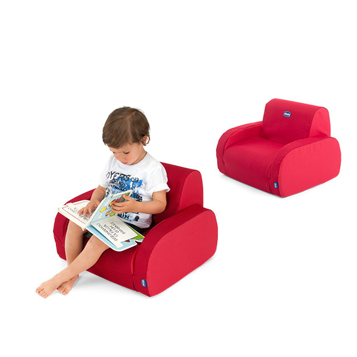 ספונת נפתחת לילדים – Twist Baby Armchair